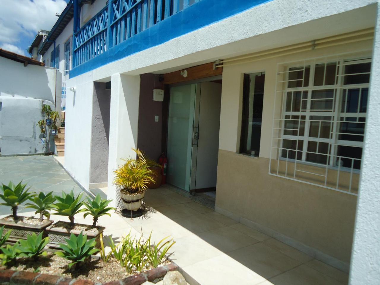Apartamentos Altos Da Grupiara - Diamantina/Mg Extérieur photo